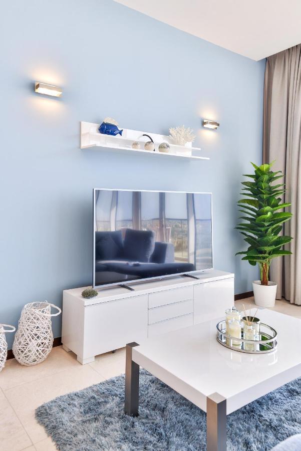 Tiara - Luxury Palm Jumeirah - Private Beach And Pool! Dubai Exteriör bild