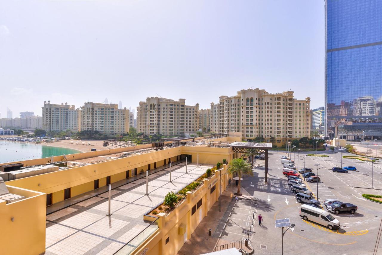Tiara - Luxury Palm Jumeirah - Private Beach And Pool! Dubai Exteriör bild